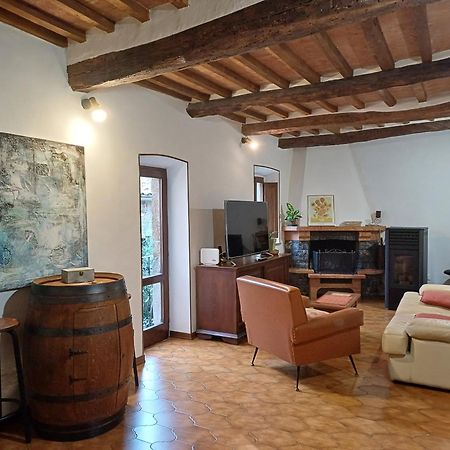 Casa Il Girasole Pitigliano Apartamento Exterior foto