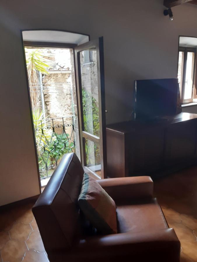Casa Il Girasole Pitigliano Apartamento Exterior foto