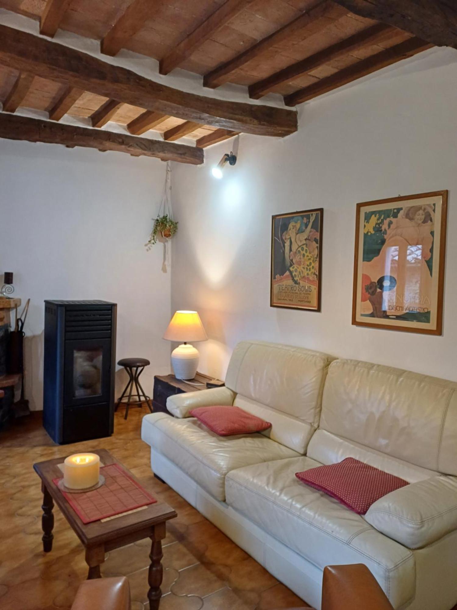 Casa Il Girasole Pitigliano Apartamento Exterior foto