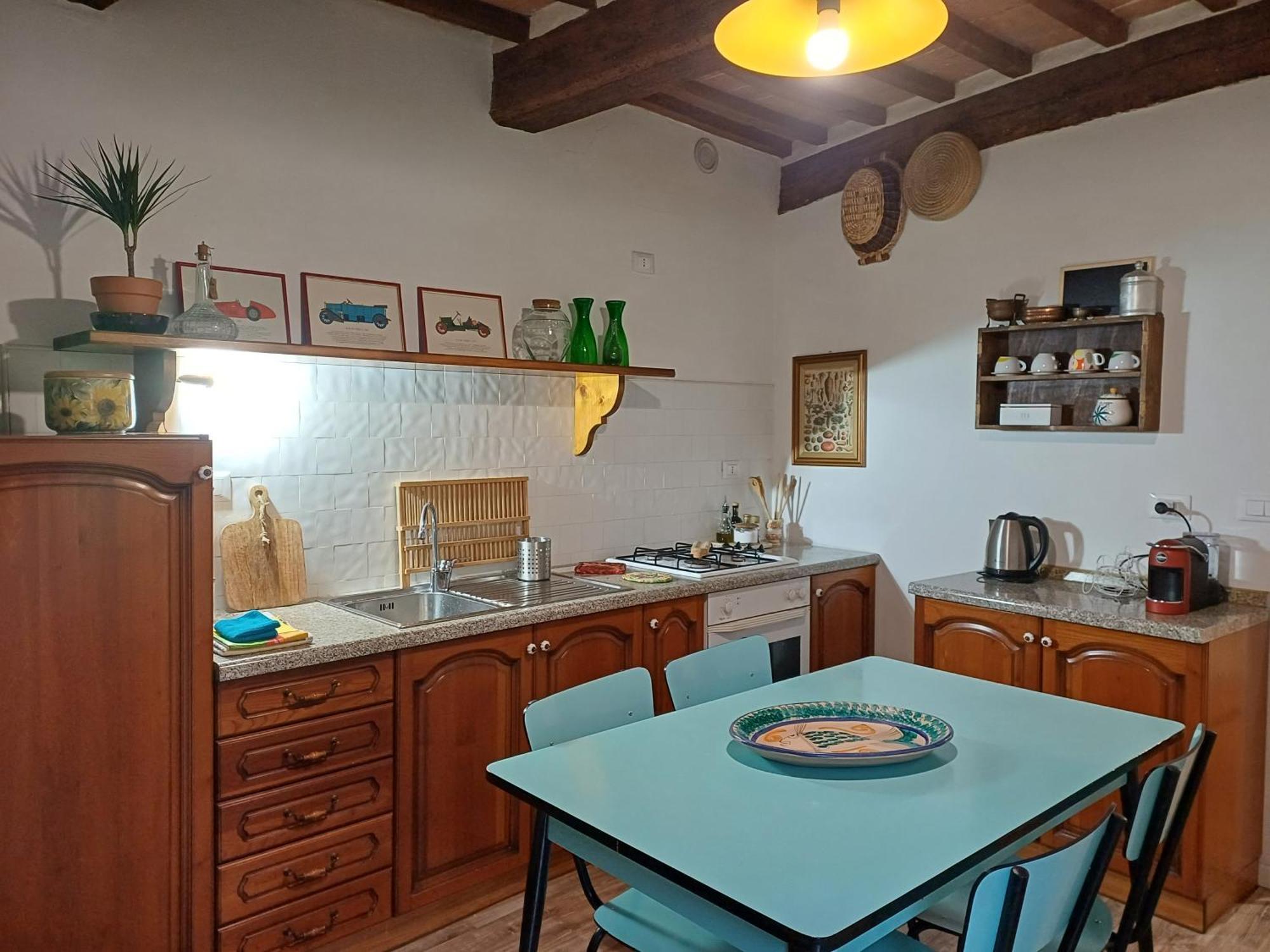 Casa Il Girasole Pitigliano Apartamento Exterior foto